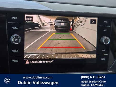 Certified 2023 Volkswagen Taos SEL image 16