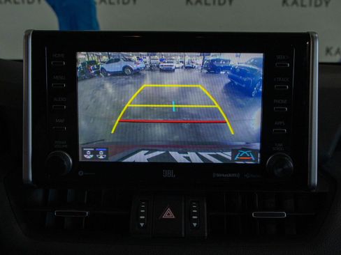 Used 2021 Toyota RAV4 XLE Premium AWD/4WD image 6