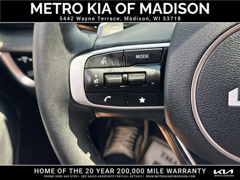 Used 2025 Kia Sportage X-Line Prestige AWD/4WD image 20
