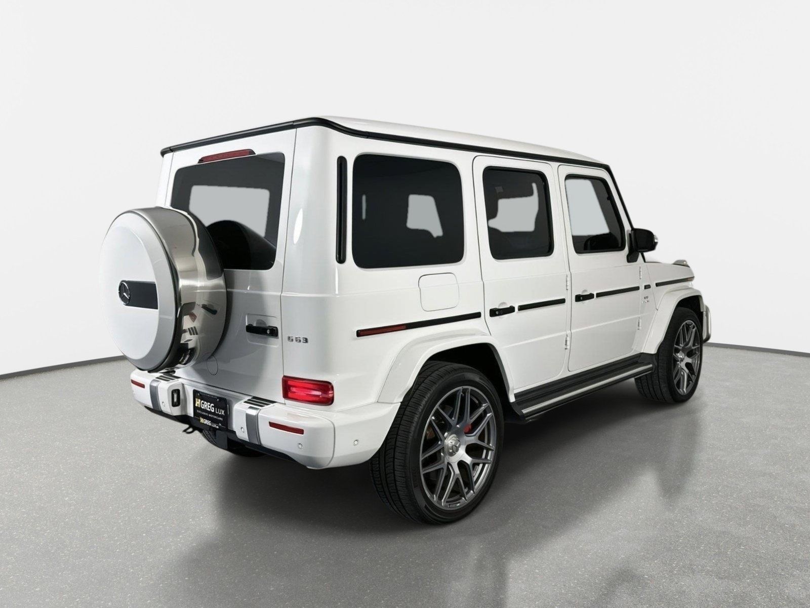 Used 2019 Mercedes-Benz G 63 AMG 4MATIC image 8