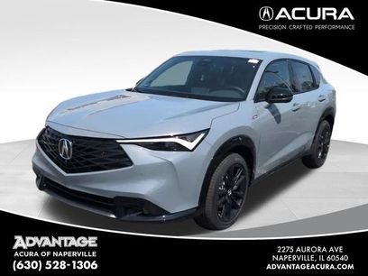 New 2026 Acura ADX A-Spec w/ Advance Package