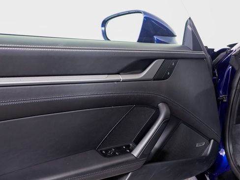 Certified 2023 Porsche 911 Targa 4S image 25