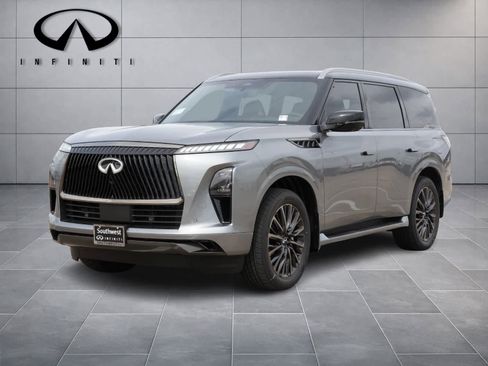New 2026 INFINITI QX80 Autograph image 1