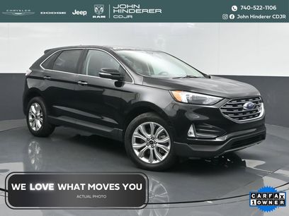 Used 2024 Ford Edge Titanium