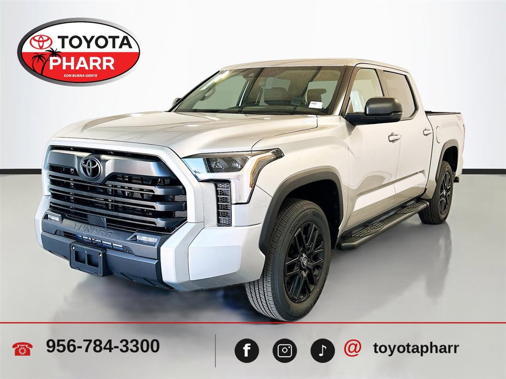 New 2026 Toyota Tundra SR5 w/ SX Package AWD/4WD image 1