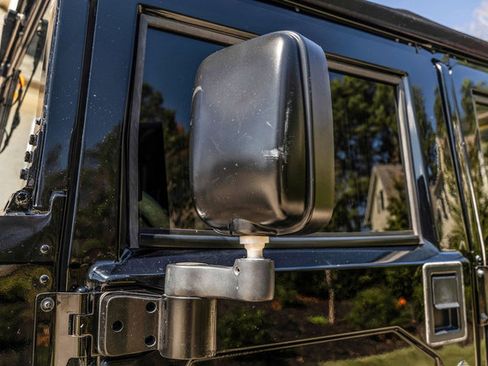 Used 1996 HUMMER H1 4-Door Open Top image 99