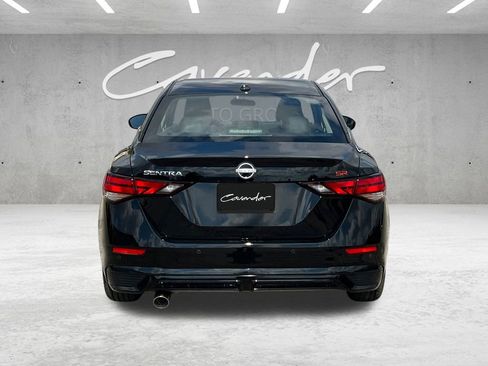 New 2025 Nissan Sentra SR w/ SR Premium Package image 15