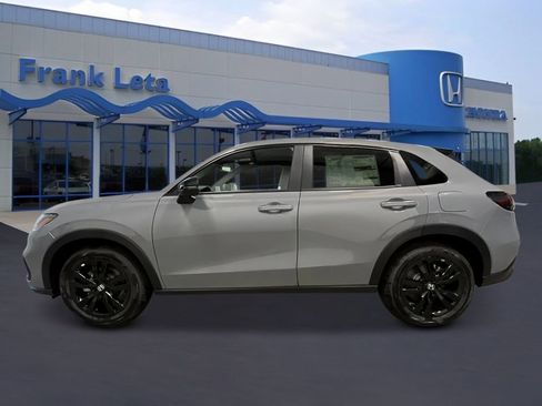 New 2026 Honda HR-V Sport image 2