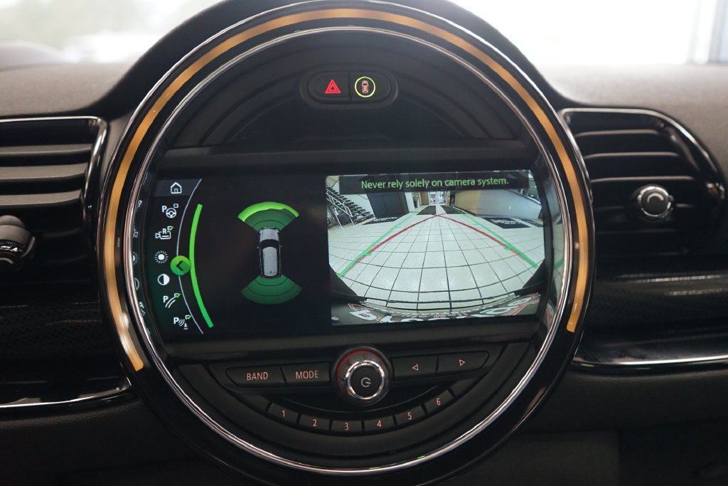 Used 2021 MINI Cooper Clubman John Cooper Works w/ Driver Assistance Package AWD/4WD image 9