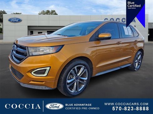 Used 2015 Ford Edge Sport image 1