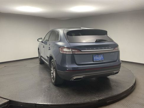 Used 2019 Lincoln Nautilus Reserve w/ Driver Assistance Package AWD/4WD image 5