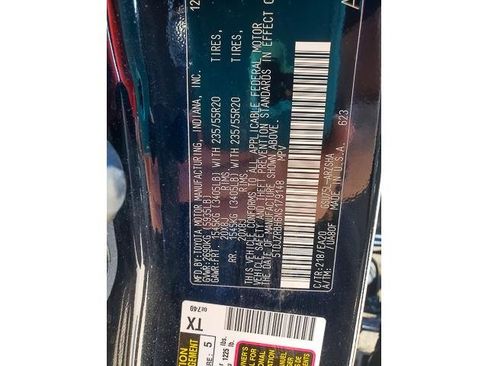 Used 2022 Toyota Highlander XSE image 12