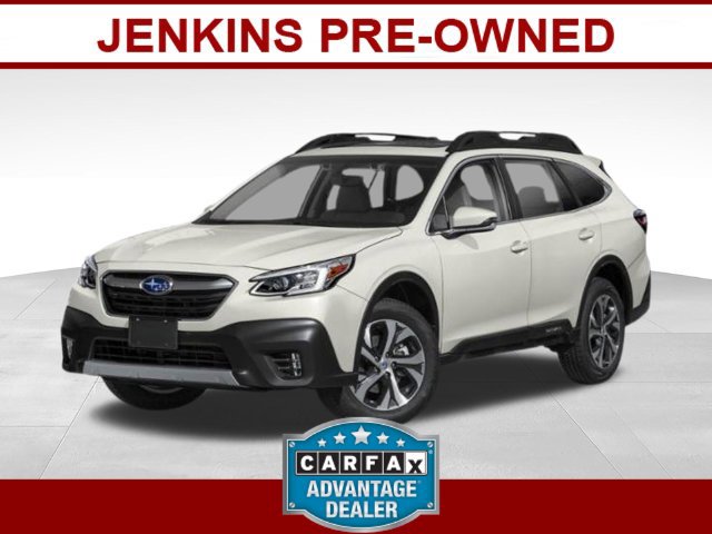 Used 2021 Subaru Outback Limited w/ Popular Package #2 AWD/4WD 360° Tour