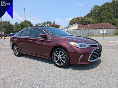 Used 2018 Toyota Avalon XLE Premium