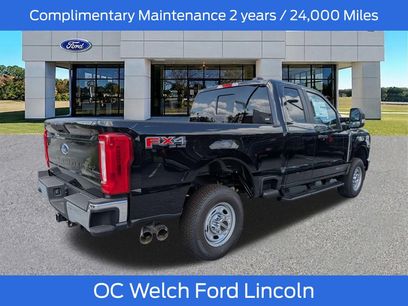New 2026 Ford F250 XL