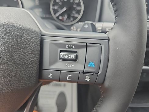 New 2026 Nissan Rogue SV image 21