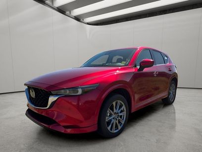 New 2025 MAZDA CX-5 AWD 2.5 S