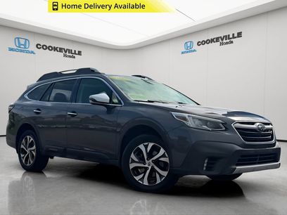 Used 2022 Subaru Outback Touring w/ Popular Package #2