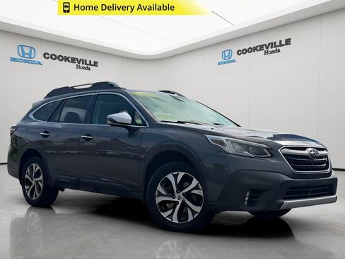 Used 2022 Subaru Outback Touring w/ Popular Package #2 AWD/4WD image 1