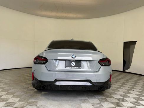 Used 2022 BMW 230i Coupe w/ Premium Package 2 RWD image 6