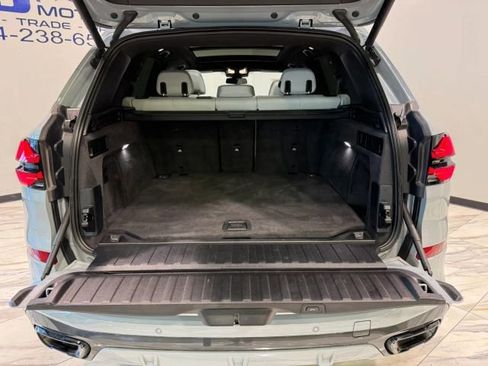 Used 2025 BMW X5 sDrive40i w/ M Sport Package RWD image 40
