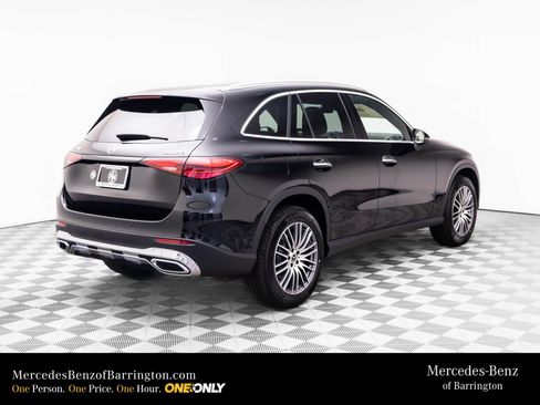 New 2026 Mercedes-Benz GLC 300 4MATIC image 6
