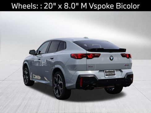 New 2026 BMW X2 M35i w/ Technology Package AWD/4WD image 26