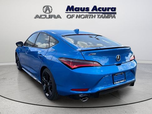 New 2026 Acura Integra A-Spec FWD image 6
