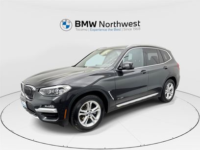 Used 2018 BMW X3 xDrive30i