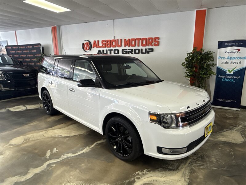 Used 2019 Ford Flex SEL w/ Equipment Group 202A FWD image 1
