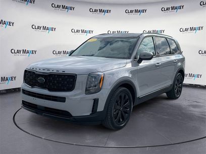 Used 2021 Kia Telluride EX w/ EX Premium Package