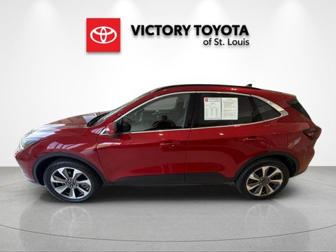 Used 2024 Ford Escape Platinum AWD/4WD image 6