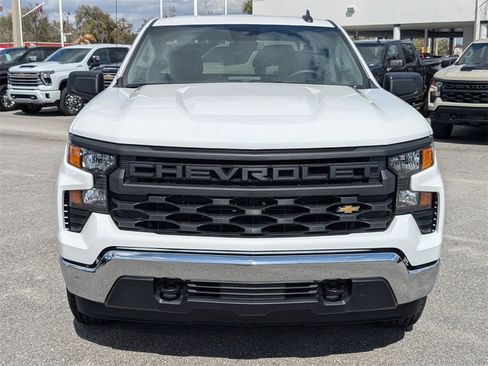 New 2026 Chevrolet Silverado 1500 W/T w/ WT Value Package image 9