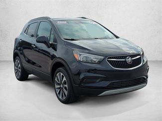 Used 2022 Buick Encore Preferred AWD/4WD video 3