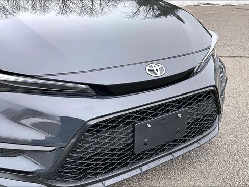 Certified 2024 Toyota Corolla XSE image 31