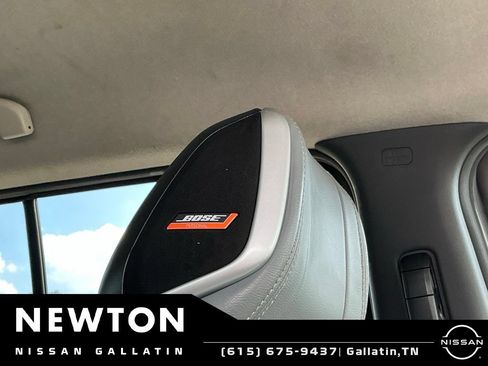 Used 2024 Nissan Kicks SR w/ SR Premium Package FWD image 6