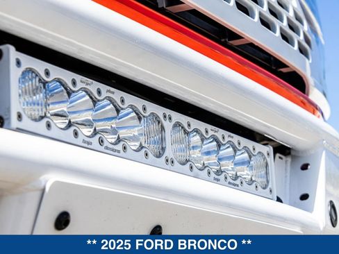 New 2025 Ford Bronco Stroppe Edition AWD/4WD image 21