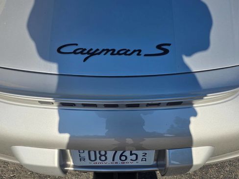 Used 2006 Porsche Cayman S image 9