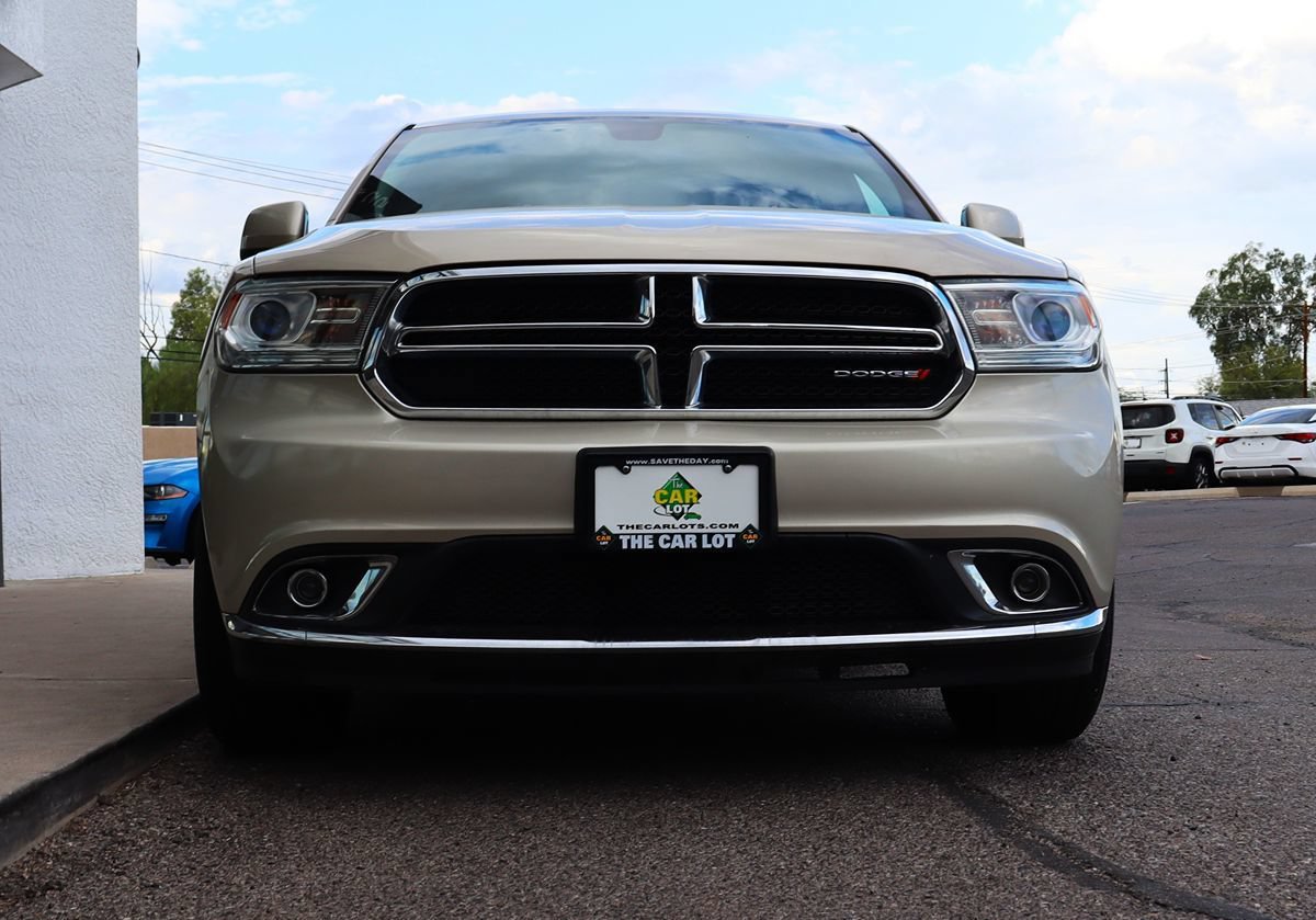 Used 2015 Dodge Durango SXT RWD image 17