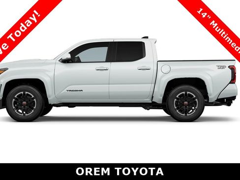 New 2026 Toyota Tacoma TRD Sport image 4
