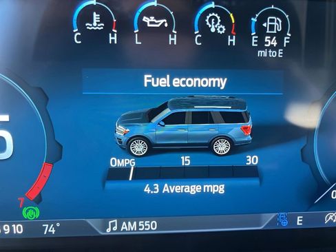 Used 2023 Ford Expedition Platinum image 14