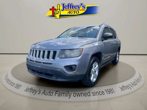 Used 2015 Jeep Compass Sport w/ Power Value Group FWD image 1