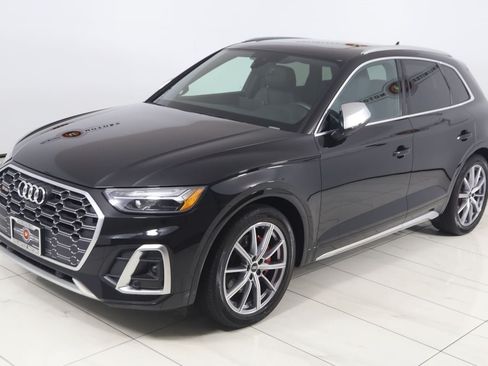 Used 2024 Audi SQ5 Premium Plus AWD/4WD image 23