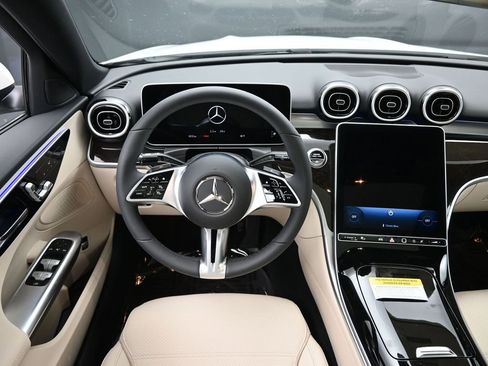 New 2025 Mercedes-Benz C 300 4MATIC Sedan image 17