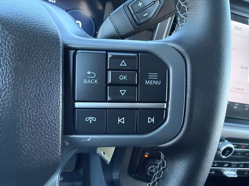 Used 2025 Ford F150 XLT w/ Equipment Group 301A Standard AWD/4WD image 16