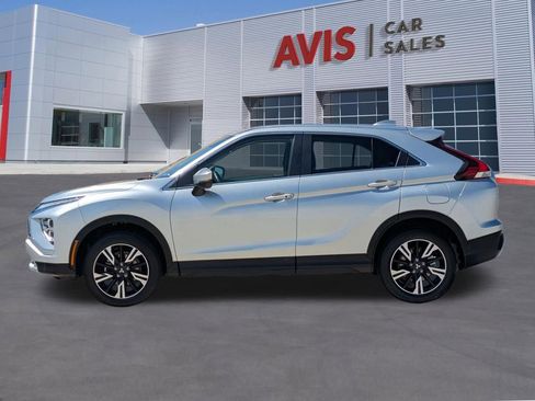 Used 2025 Mitsubishi Eclipse Cross AWD image 10
