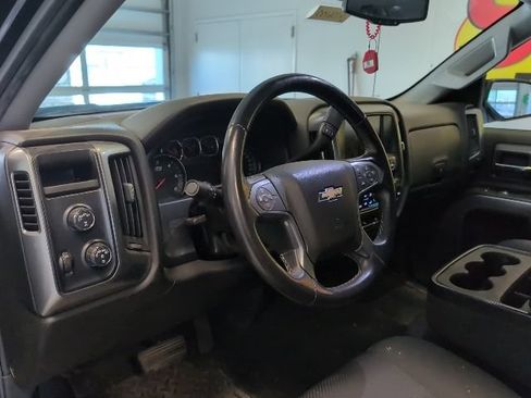 Used 2018 Chevrolet Silverado 1500 LT w/ All Star Edition AWD/4WD image 8