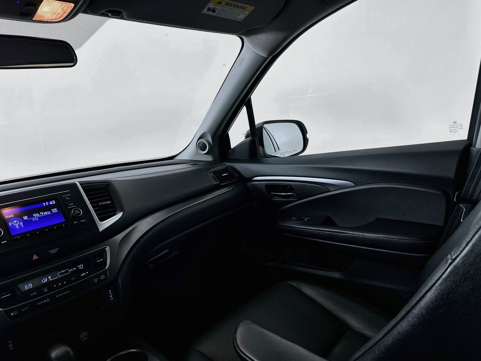 Used 2017 Honda Ridgeline RTL image 22