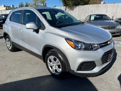 Used 2018 Chevrolet Trax LS