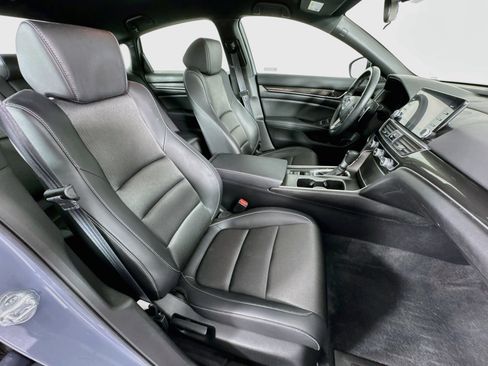 Certified 2022 Honda Accord Sport image 25